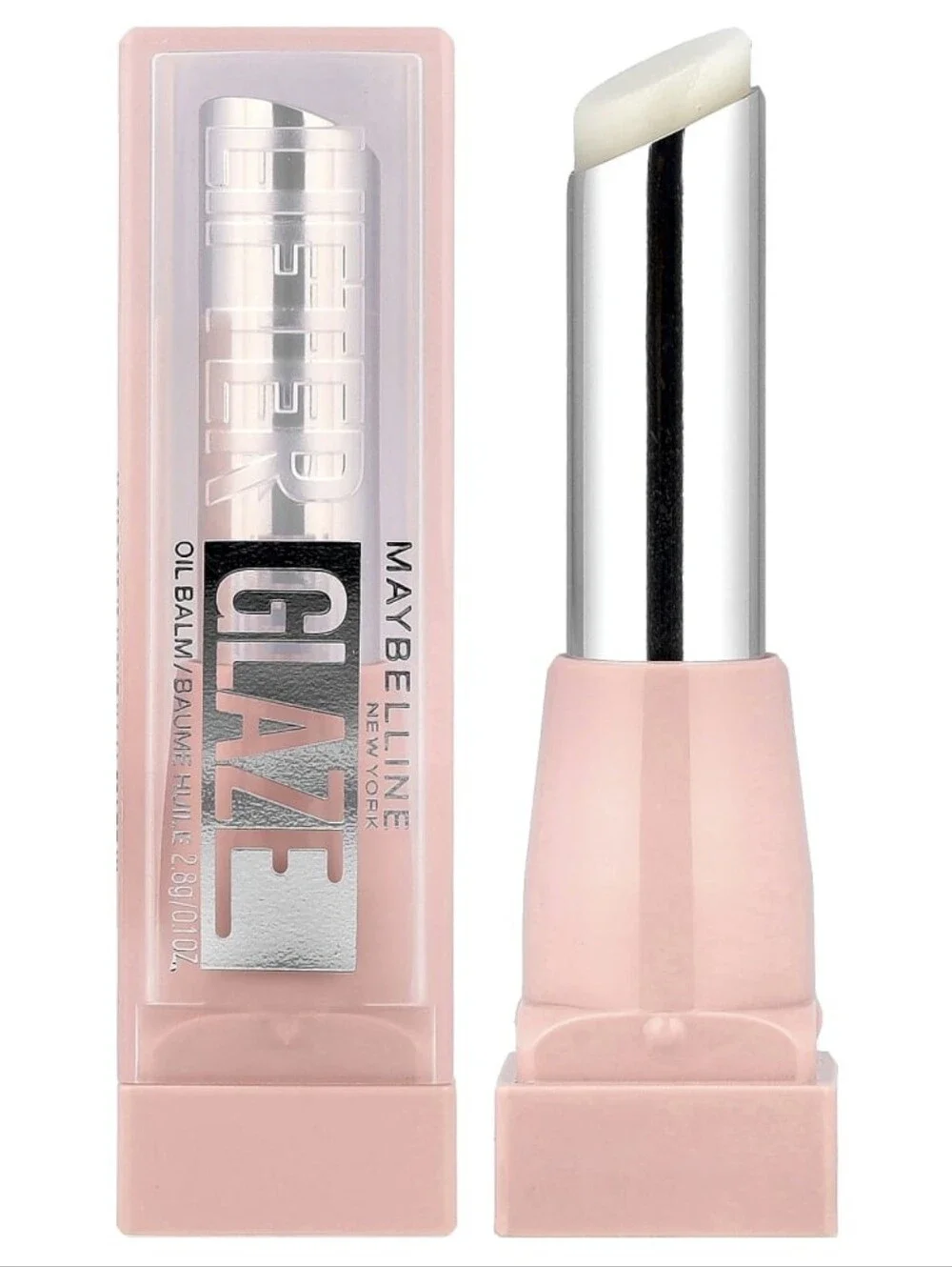 Maybelline New York Lifter Glaze Oil Balm 001 Clear Crave